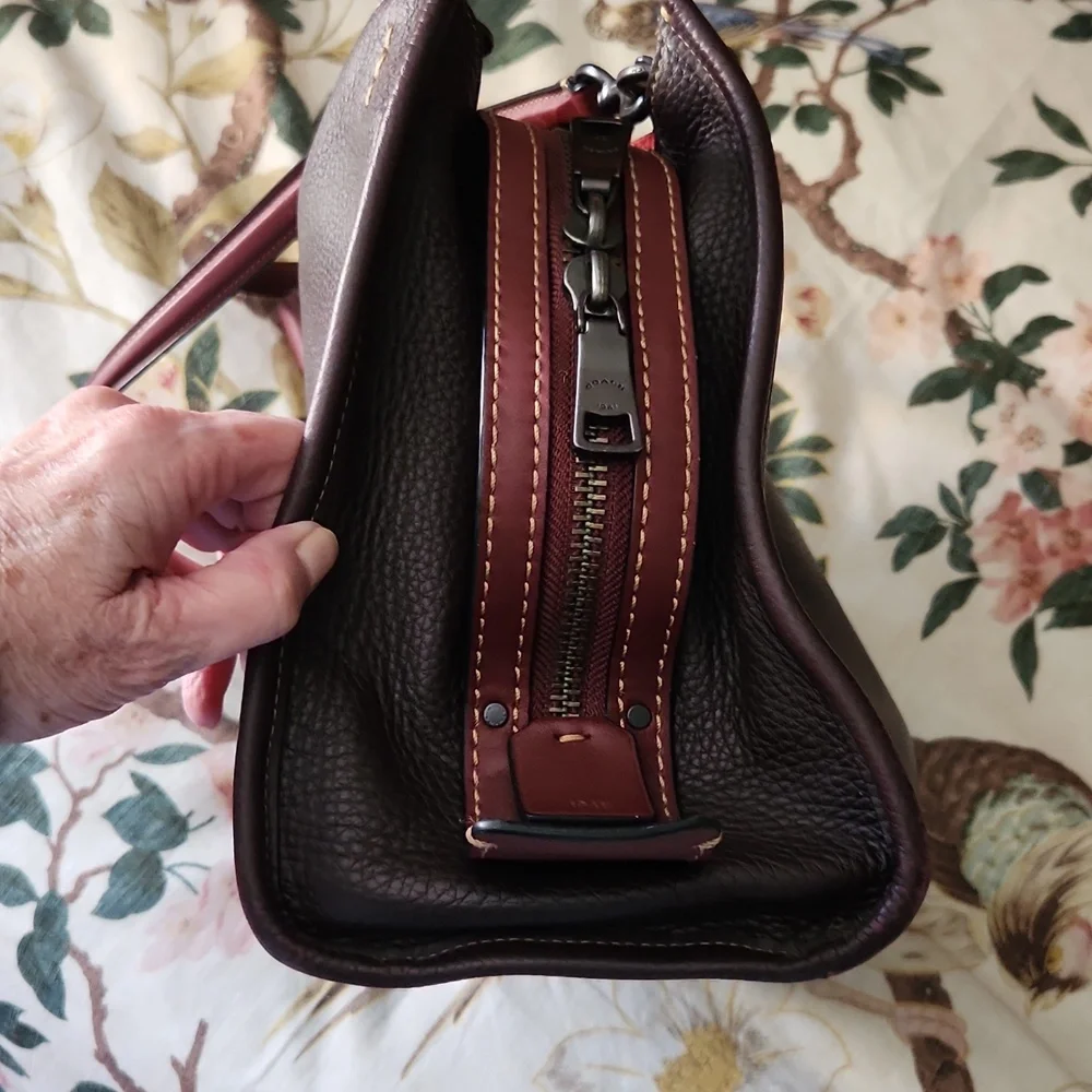 COACH ROGUE BAG - Picture 8 of 12
